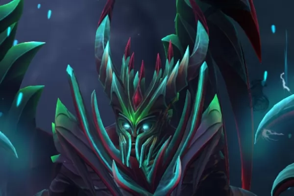 Скачать скин Terrorblade Jailbreaker's Rage - Head мод для Dota 2 на Terrorblade - DOTA 2 ГЕРОИ